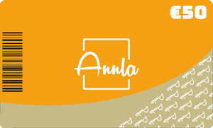 Annla.nl Cadeaubon